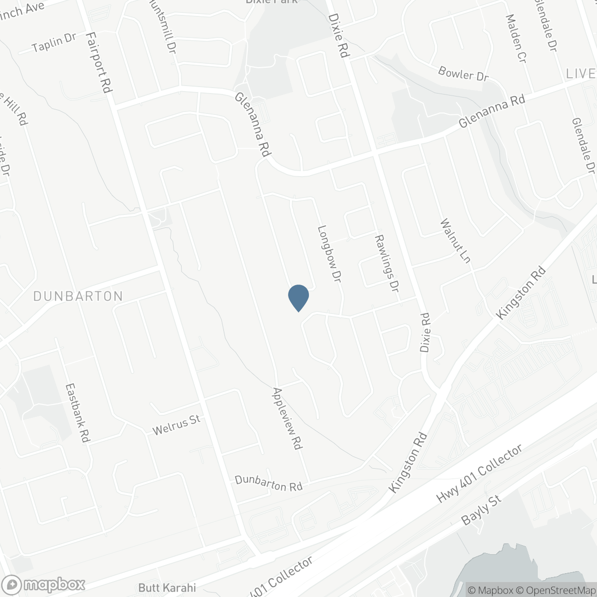 1610 HEATHSIDE CRESCENT, Pickering, Ontario L1V 5W7